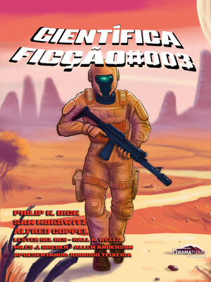cover image of Científica Ficção #003